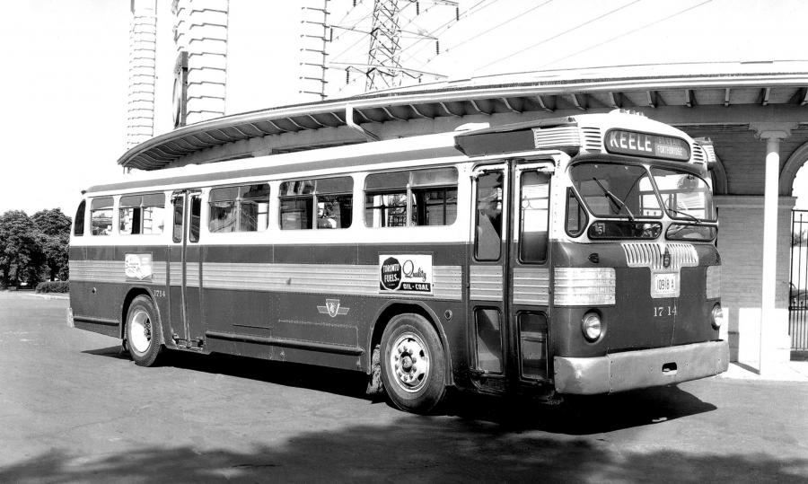  Twin Coach Model 41-S 1944 года  (фото 2 из 5)